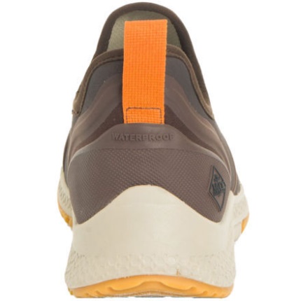 Muckboot Men'S Outscape Low Brown Fashion