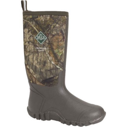 Muckboot Men'S Fieldblazer Classic Mossy Oak Break Up Country