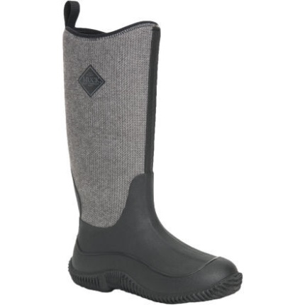Women'S Hale Muckboot Black Fashion