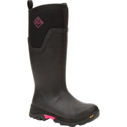 Muckboot Women'S Arctic Ice Tall Pink Fashion