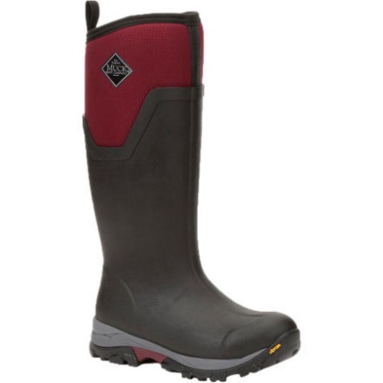 Muckboot Women'S Arctic Ice Tall Black