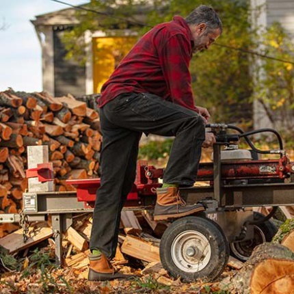 Muckboot Men'S Originals Duck Lace Brown Fashion