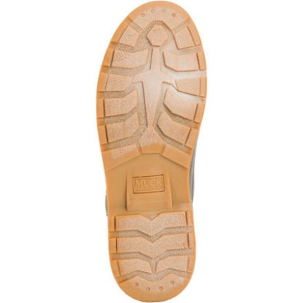 Muckboot Men'S Originals Duck Lace Brown Fashion