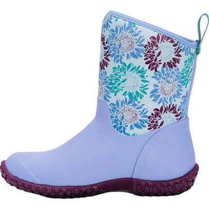 Muckboot Women'S Muckster Ii Mid Blue