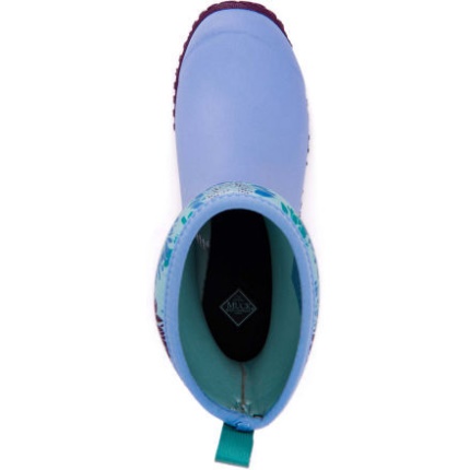 Muckboot Women'S Muckster Ii Mid Blue