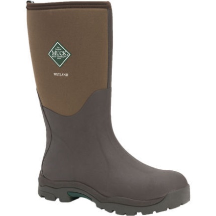 Muckboot Women'S Wetland Brown