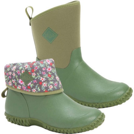 Women'S Muckster Ii Mid Muckboot Green