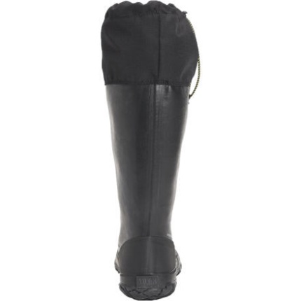 Muckboot Forager Tall - Unisex Black