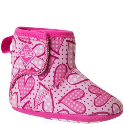 Muckboot My First Mucks Pink
