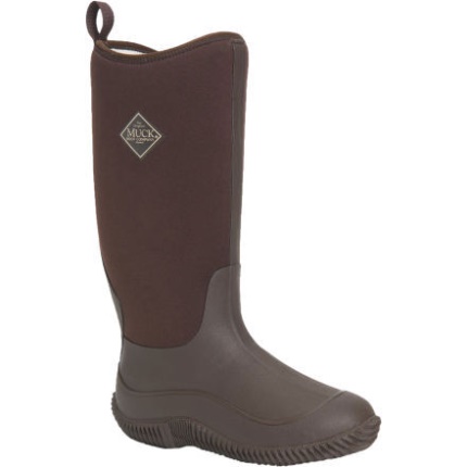 Muckboot Women'S Hale Fleece Brown