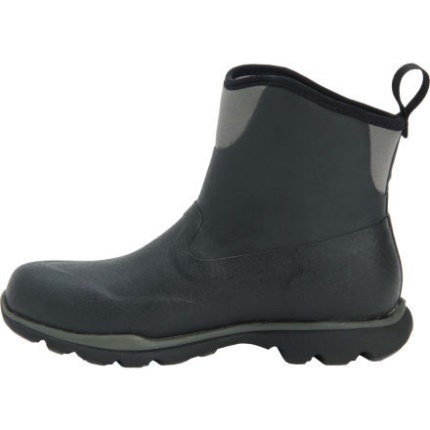 Men'S Excursion Pro Mid Muckboot Black