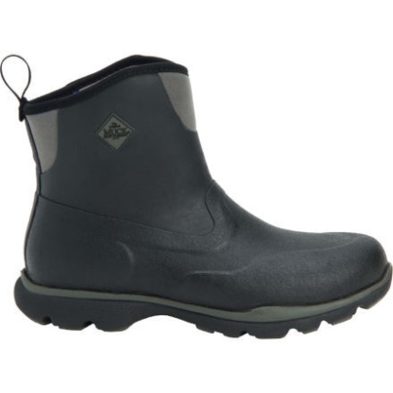 Men'S Excursion Pro Mid Muckboot Black