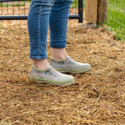 Muckboot Blue Women'S Forager Low