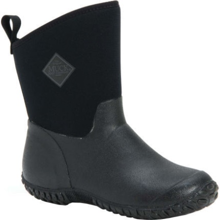 Muckboot Black Women'S Muckster Ii Mid