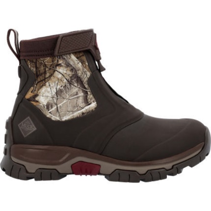 Women'S Realtree Edge Apex Mid Zip Muckboot Camo