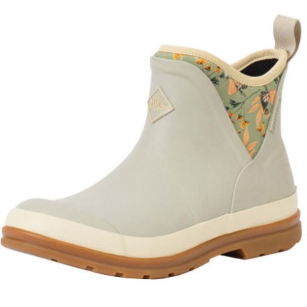 Muckboot Grey Women'S Muck Originals Ankle