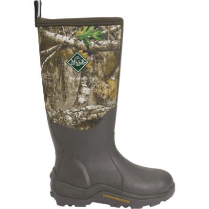 Muckboot Camo Men'S Woody Max Realtree Edge