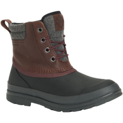 Muckboot Women'S Originals Duck Lace Brown