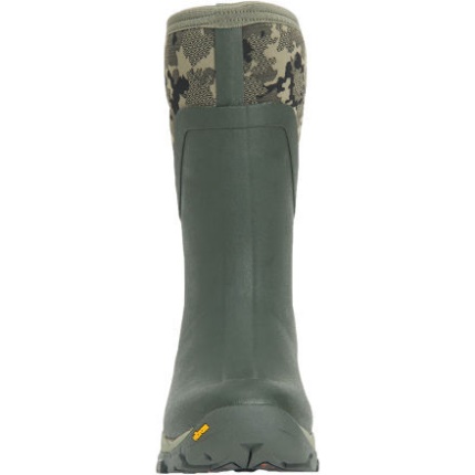 Muckboot Women'S Arctic Ice Agat Mid Green