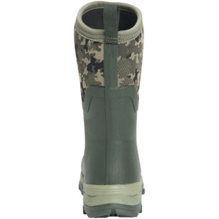 Muckboot Women'S Arctic Ice Agat Mid Green