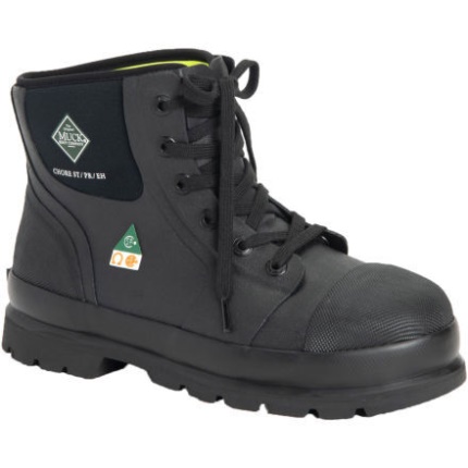 Muckboot Men'S Chore Classic 6&Quot; Csa Steel Toe Black