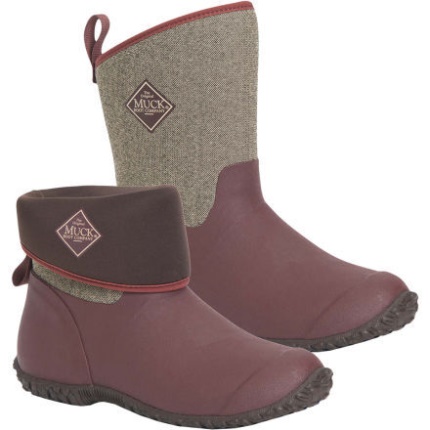 Women'S Muckster Ii Mid Muckboot Purple