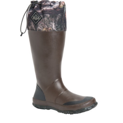 Muckboot Brown Forager Tall Unisex