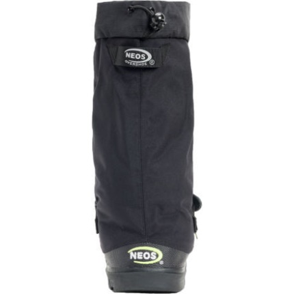 Muckboot Black Neos Adventurer Overshoe