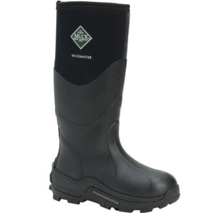 Muckboot Men'S Muckmaster Tall Black