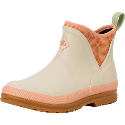 Muckboot Women'S Originals Ankle Boot White