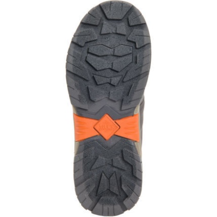 Muckboot Brown Men'S Apex Mid Zip