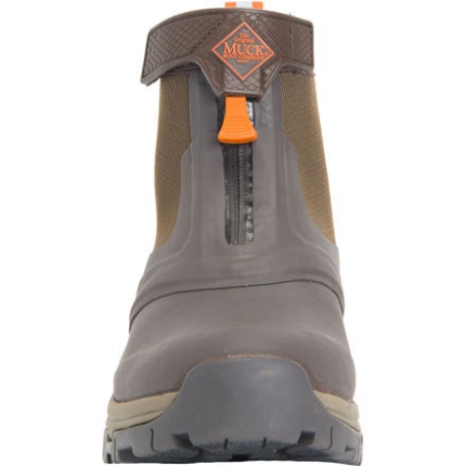 Muckboot Brown Men'S Apex Mid Zip