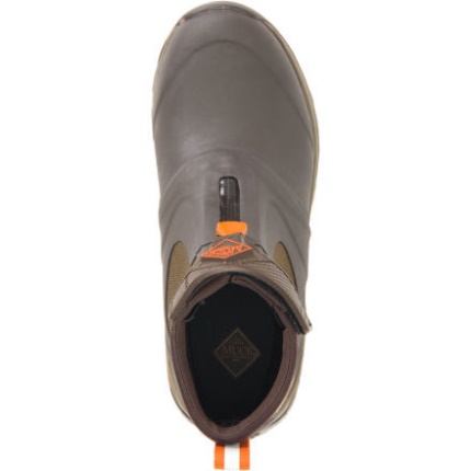Muckboot Brown Men'S Apex Mid Zip