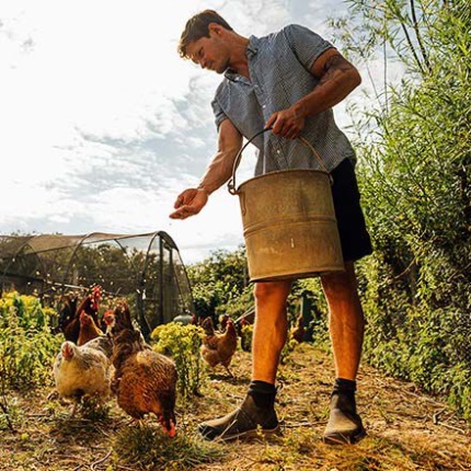 Muckboot Brown Men'S Outscape Chelsea