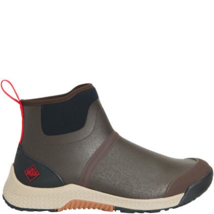 Muckboot Brown Men'S Outscape Chelsea