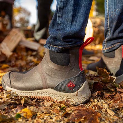 Muckboot Brown Men'S Outscape Chelsea
