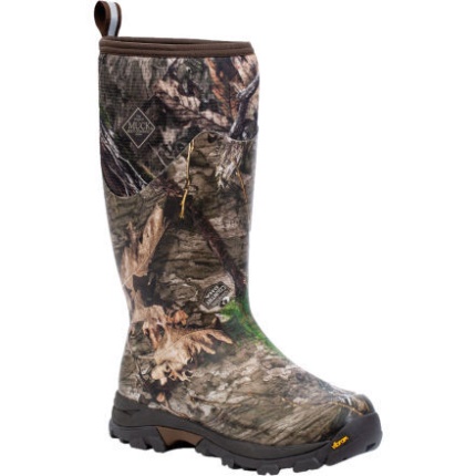Muckboot Men'S Woody Arctic Ice Vibram Arctic Grip A.T. Camo