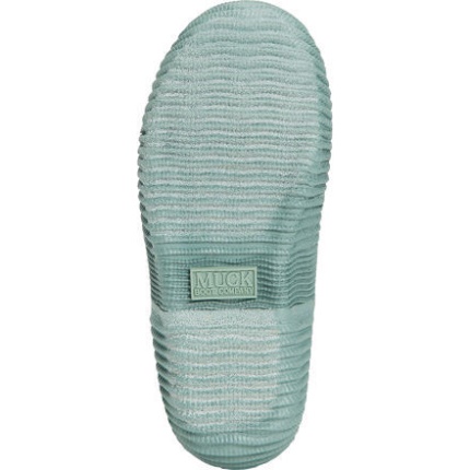 Kid'S Hale Muckboot Blue