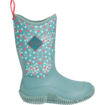Kid'S Hale Muckboot Blue