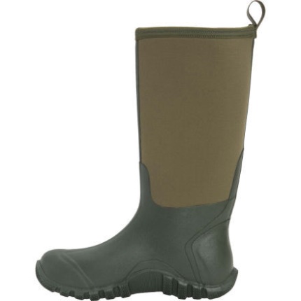 Men'S Edgewater Tall Muckboot Green